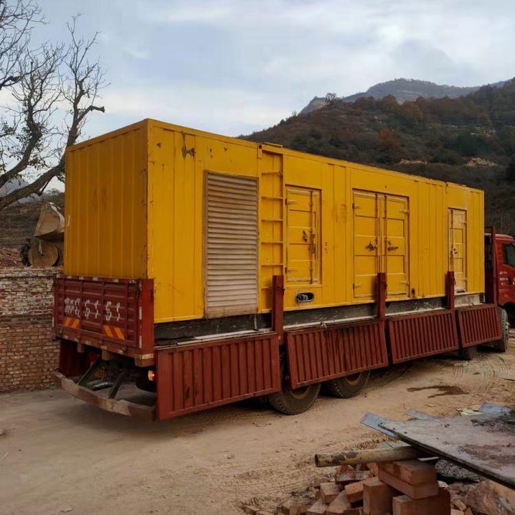 通化出租柴油发电机