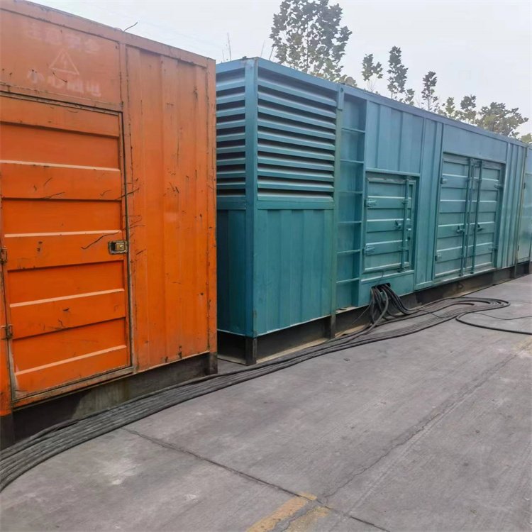 通化出租柴油发电机